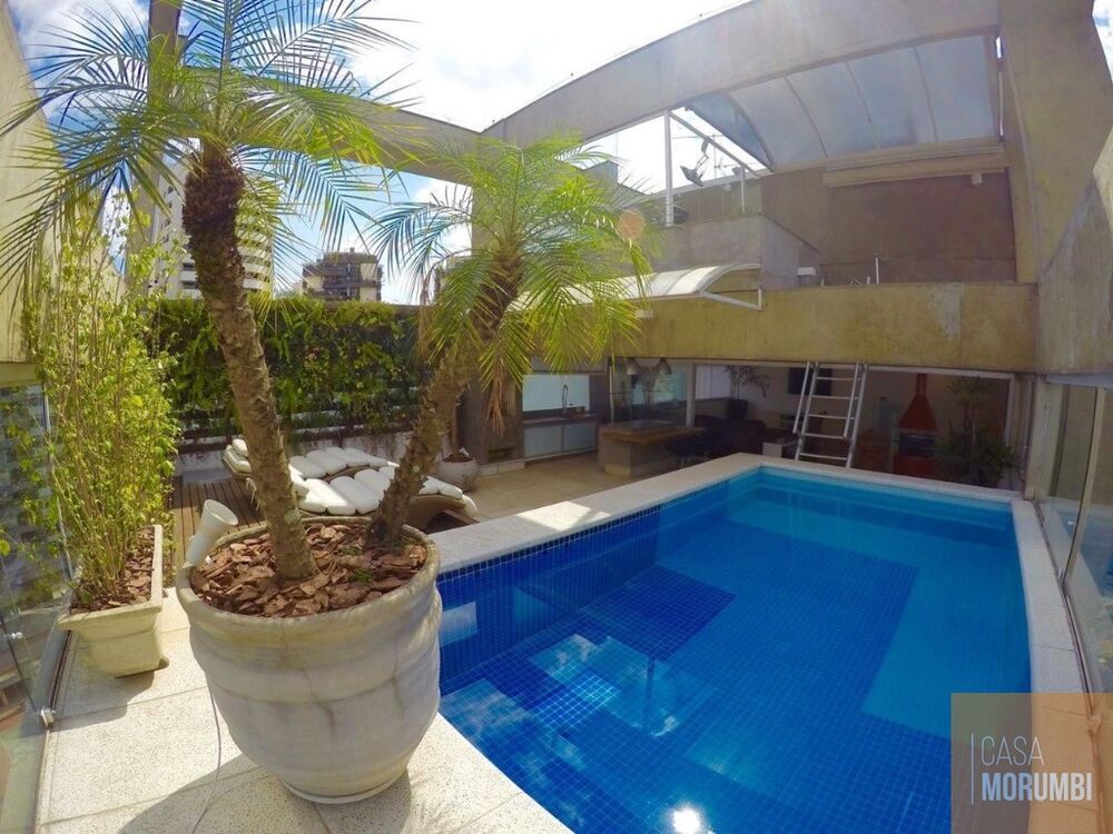 Cobertura, 4 quartos, 370 m² - Foto 6