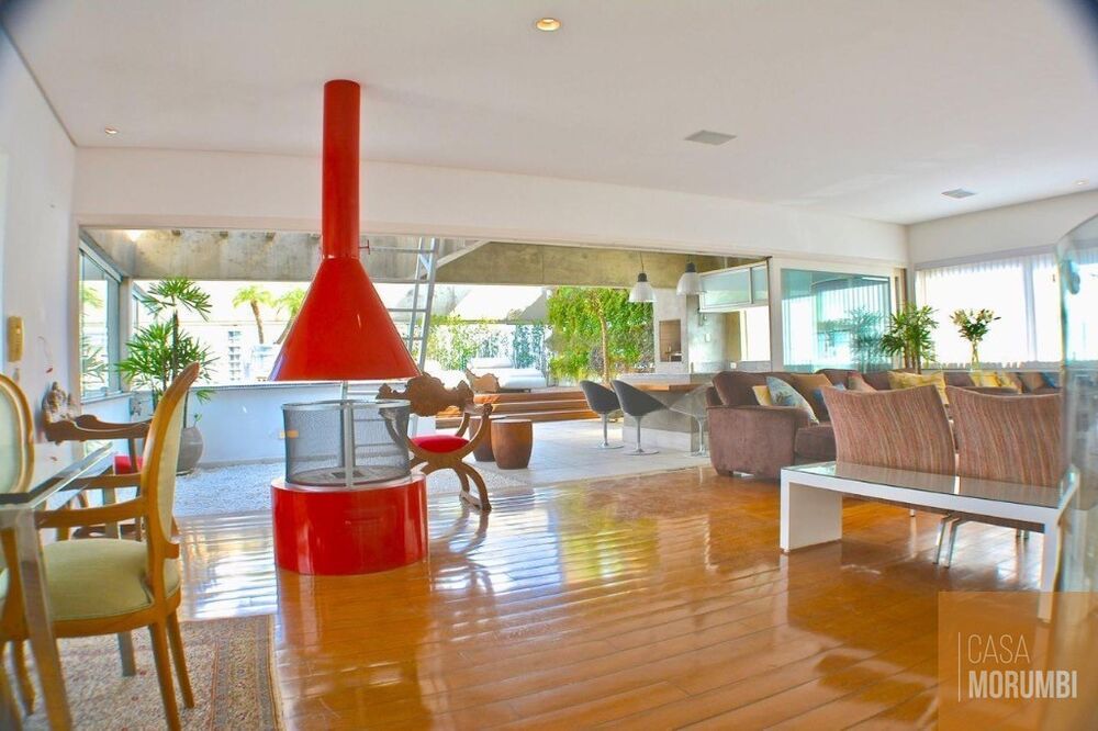 Cobertura, 4 quartos, 370 m² - Foto 8