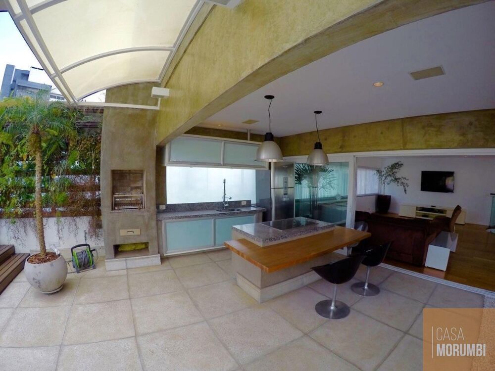 Cobertura, 4 quartos, 370 m² - Foto 7