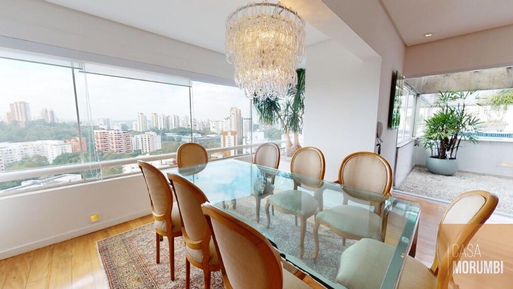 Cobertura, 4 quartos, 370 m² - Foto 1