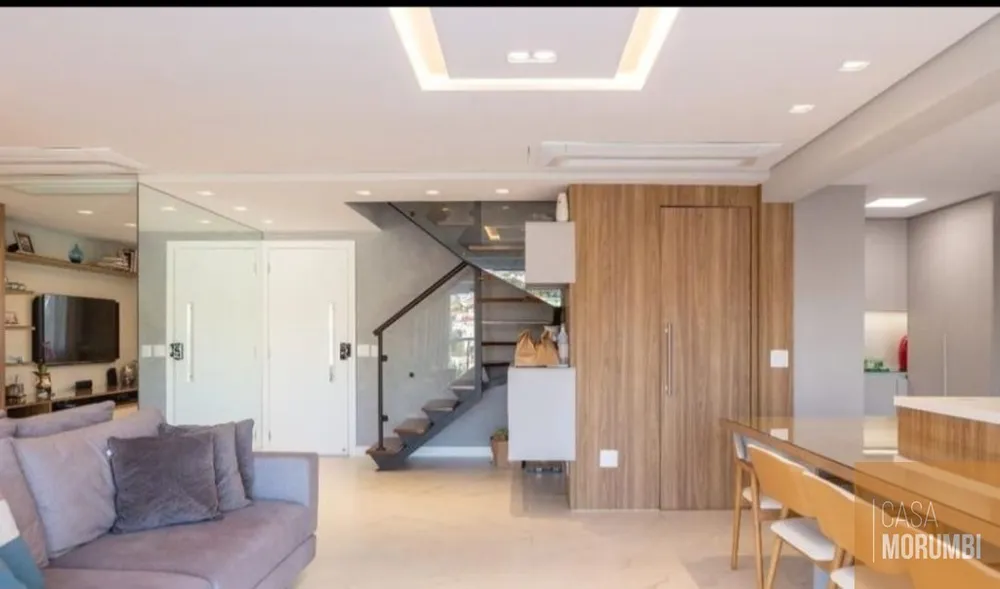 Cobertura, 3 quartos, 250 m² - Foto 1