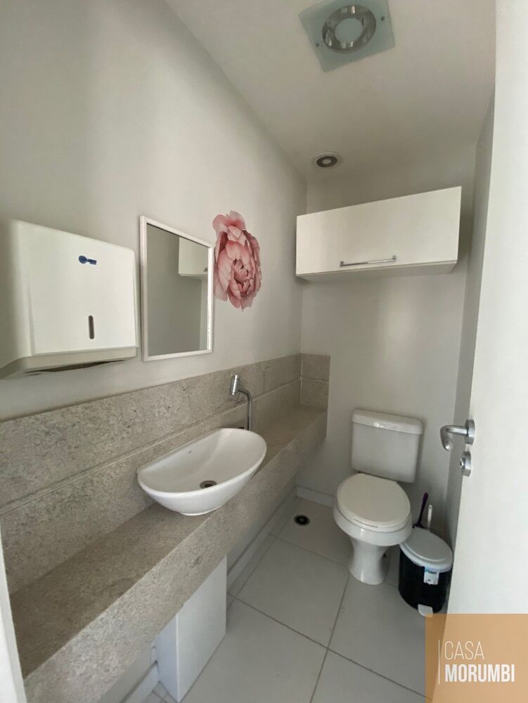 Conjunto Comercial-Sala para alugar, 60m² - Foto 1