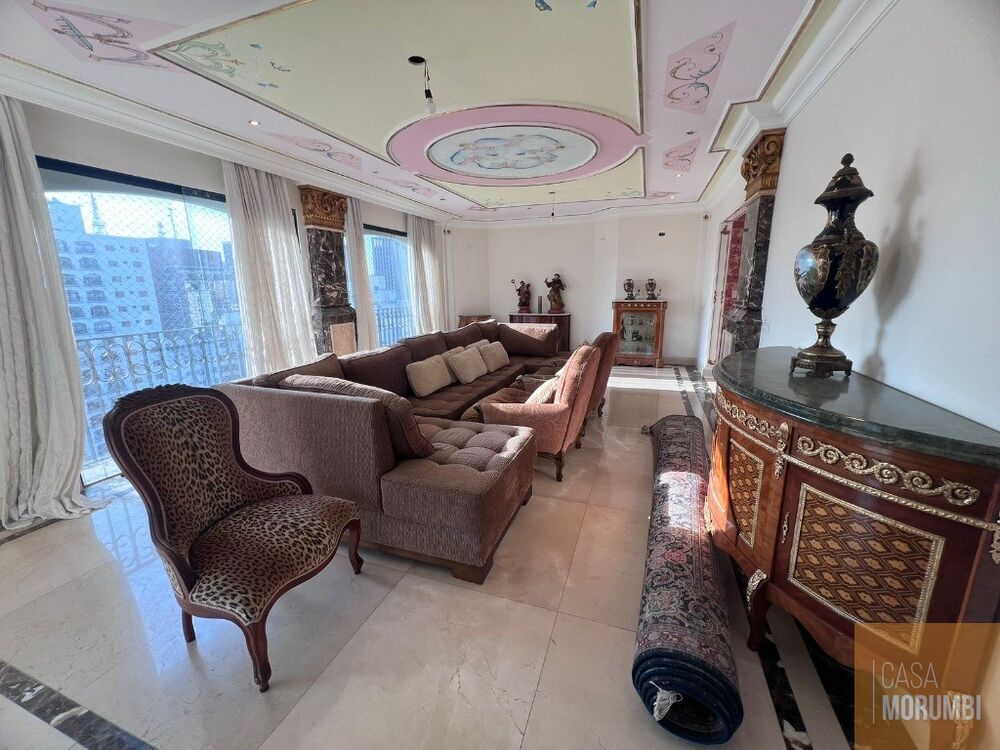 Cobertura, 5 quartos, 662 m² - Foto 1