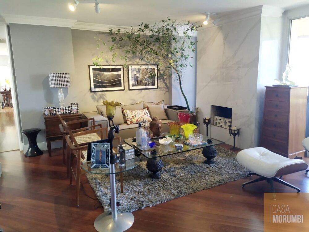 Apartamento à venda com 3 quartos, 165m² - Foto 5