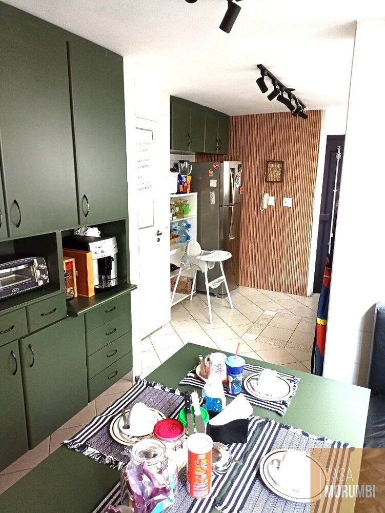 Apartamento à venda com 3 quartos, 165m² - Foto 6
