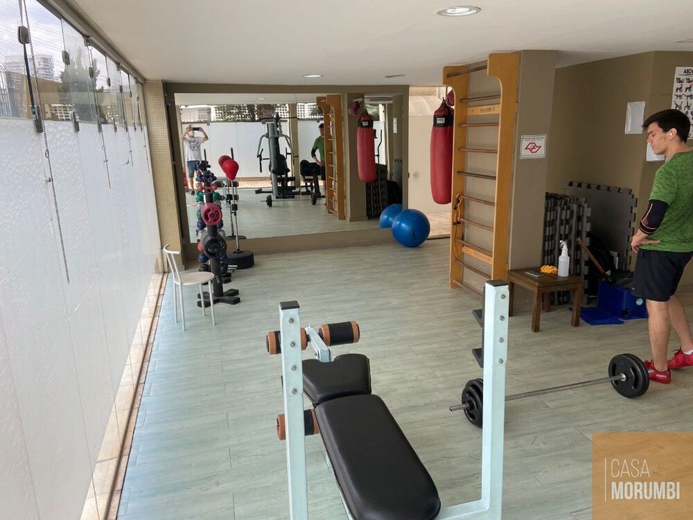 Apartamento, 2 quartos, 92 m² - Foto 7