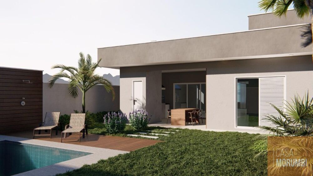 Casa, 3 quartos, 173 m² - Foto 2
