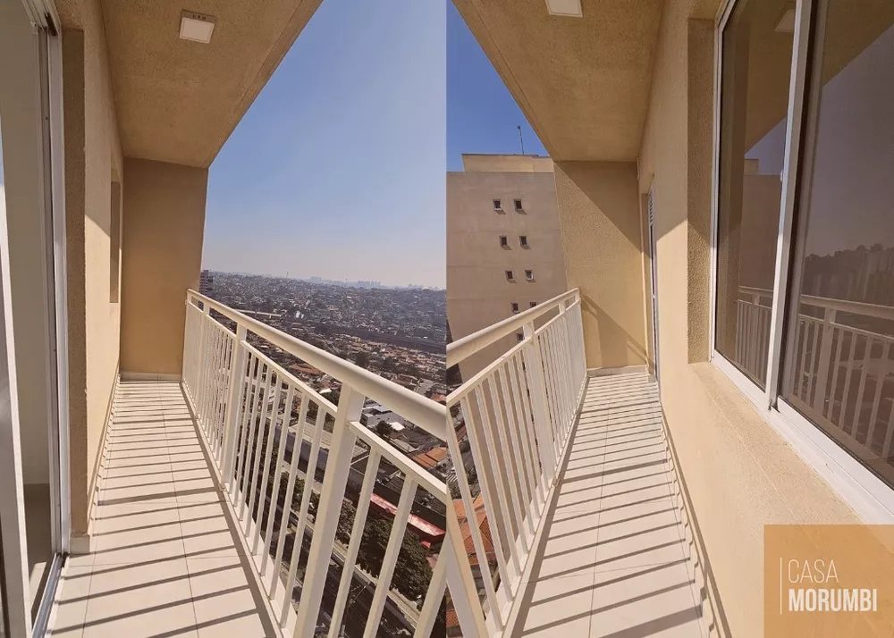 Apartamento, 1 quarto, 28 m² - Foto 2
