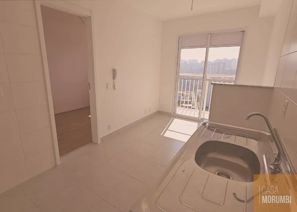 Apartamento, 1 quarto, 28 m² - Foto 1