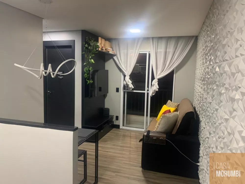 Apartamento à venda com 2 quartos, 42m² - Foto 1