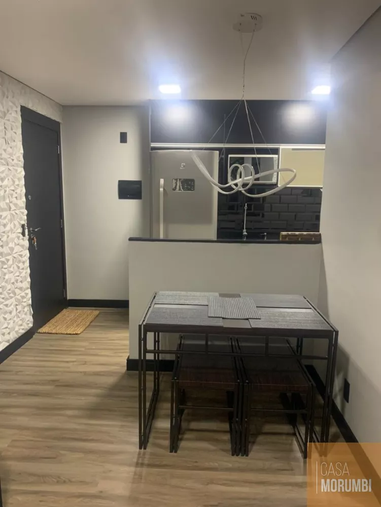 Apartamento à venda com 2 quartos, 42m² - Foto 3