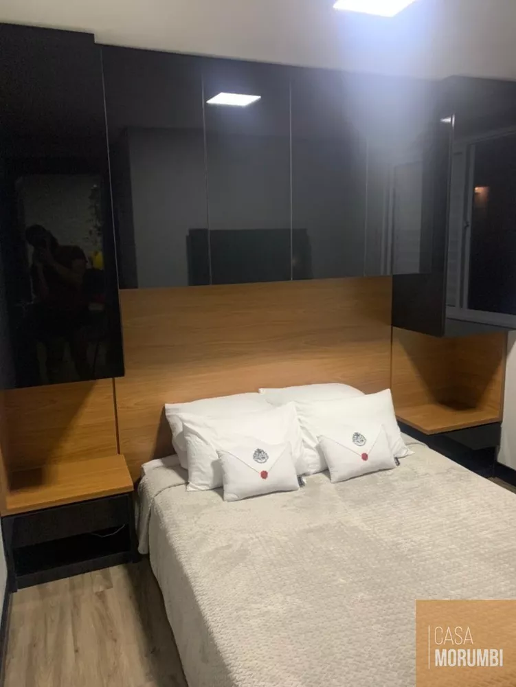 Apartamento à venda com 2 quartos, 42m² - Foto 4