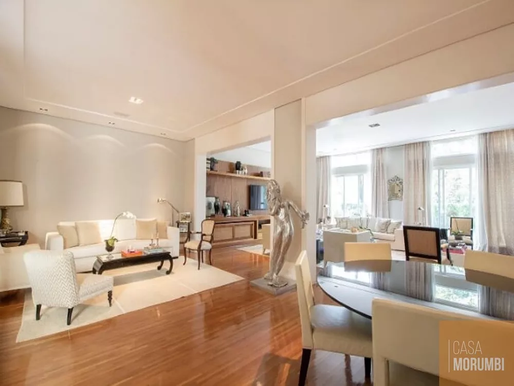 Casa, 3 quartos, 498 m² - Foto 1