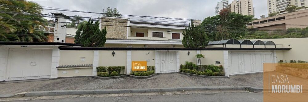 Casa à venda e aluguel com 6 quartos, 1607m² - Foto 8