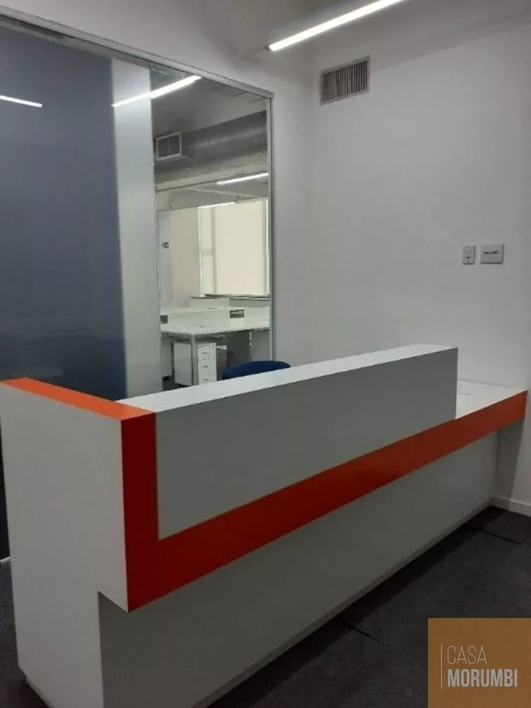 Conjunto Comercial-Sala para alugar, 374m² - Foto 4