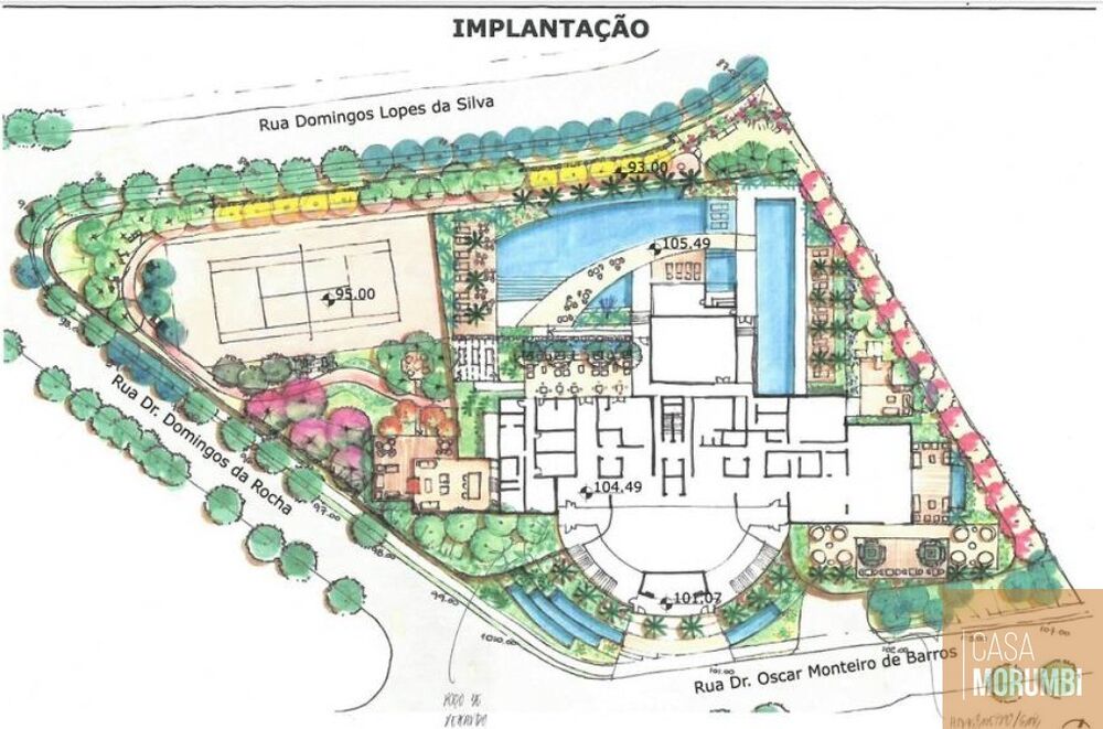 Terreno, 2 hectares - Foto 1