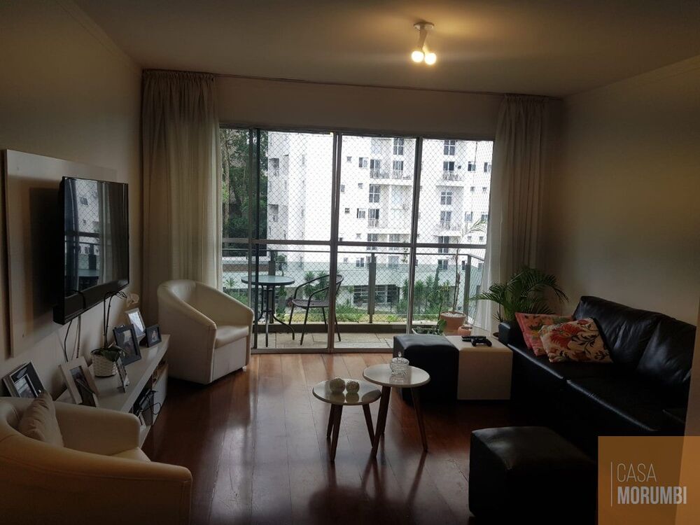 Apartamento, 3 quartos, 118 m² - Foto 1