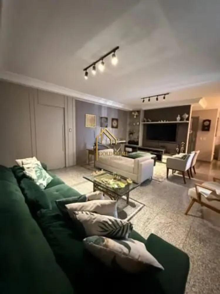 Apartamento, 4 quartos, 220 m² - Foto 3