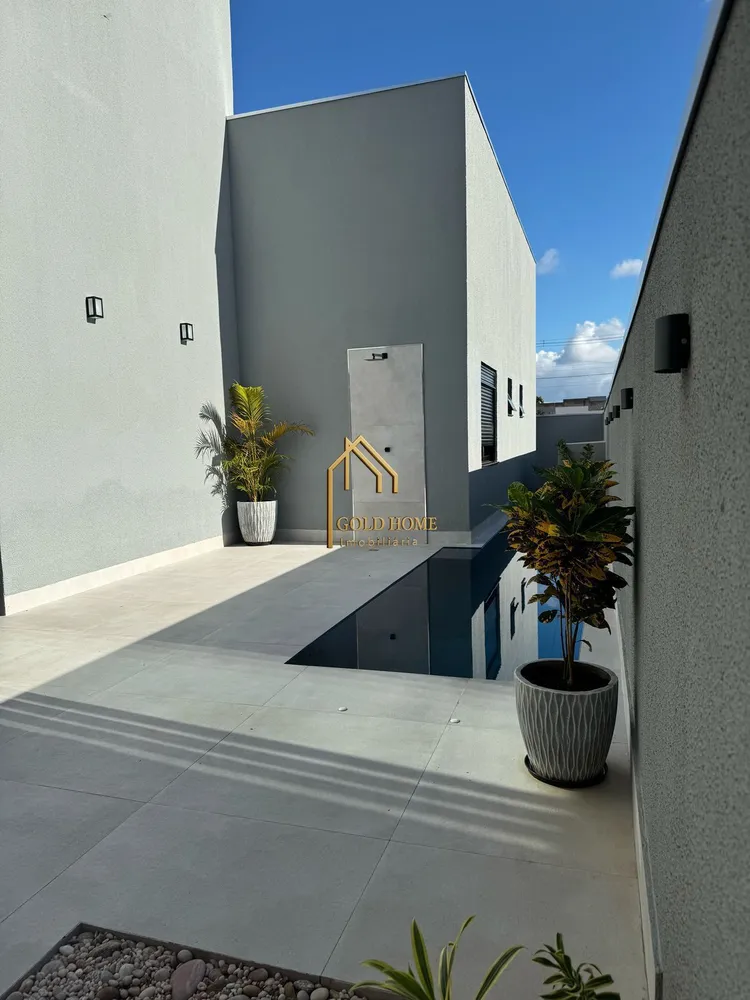 Casa de Condomínio, 3 quartos - Foto 1
