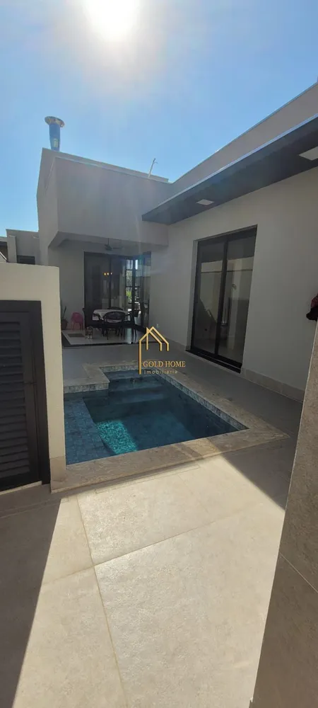 Casa de Condomínio, 3 quartos - Foto 4