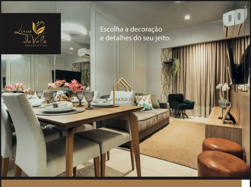 Apartamento, 2 quartos, 58 m² - Foto 4