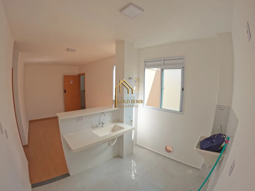 Apartamento, 2 quartos, 40 m² - Foto 2