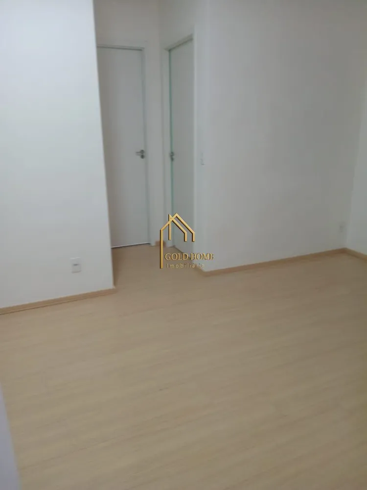 Apartamento, 2 quartos, 40 m² - Foto 2