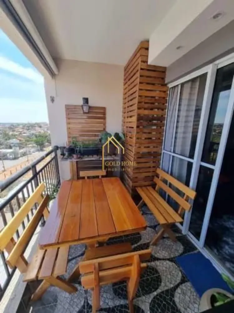 Apartamento, 3 quartos, 90 m² - Foto 1