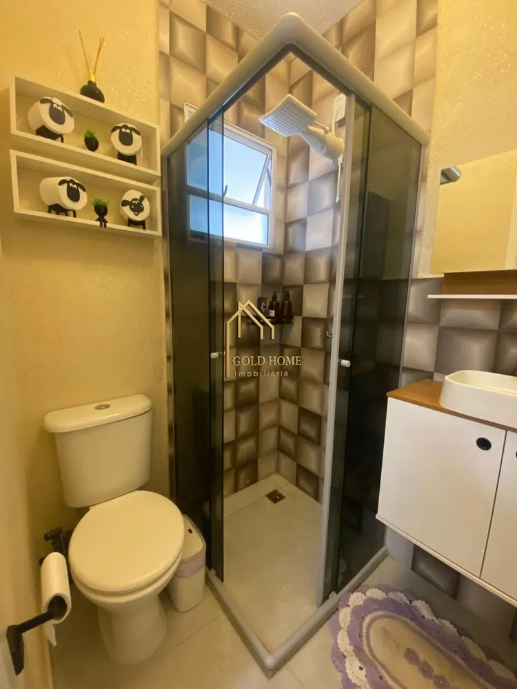 Casa de Condomínio, 3 quartos - Foto 1