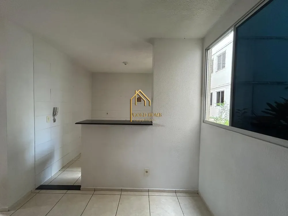 Apartamento, 2 quartos, 40 m² - Foto 1