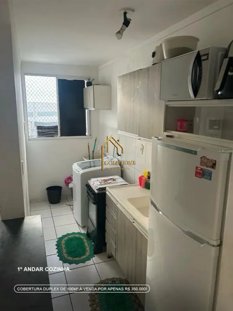 Cobertura, 2 quartos, 60 m² - Foto 3