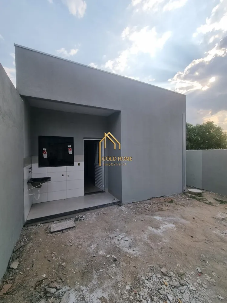 Casa, 2 quartos, 70 m² - Foto 2