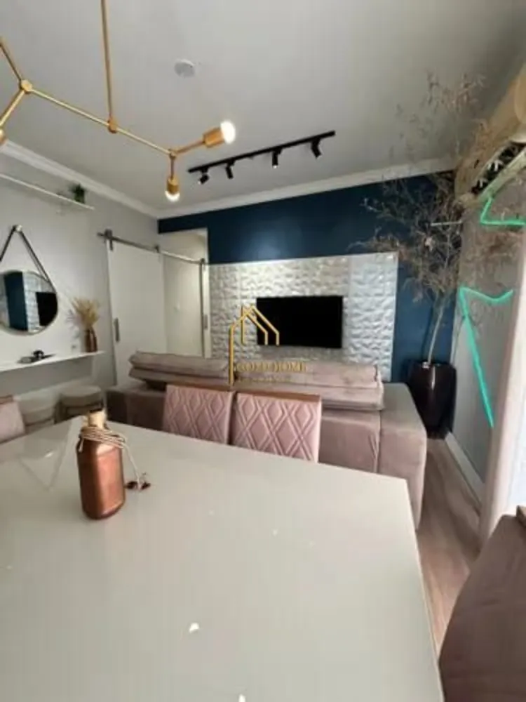 Apartamento, 3 quartos, 83 m² - Foto 1