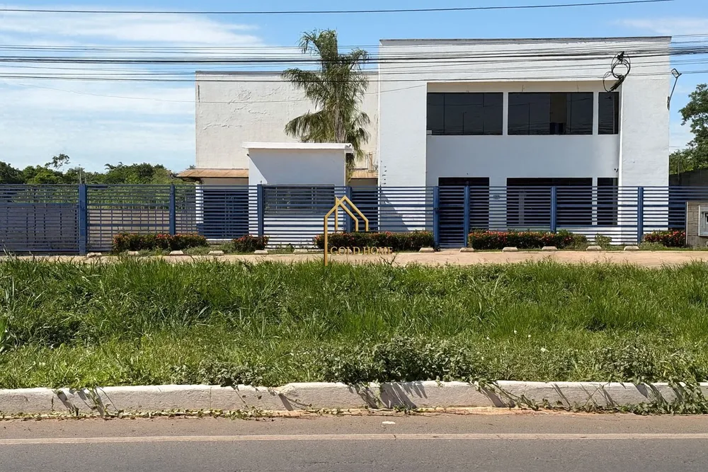 Depósito-Galpão, 1500 m² - Foto 1