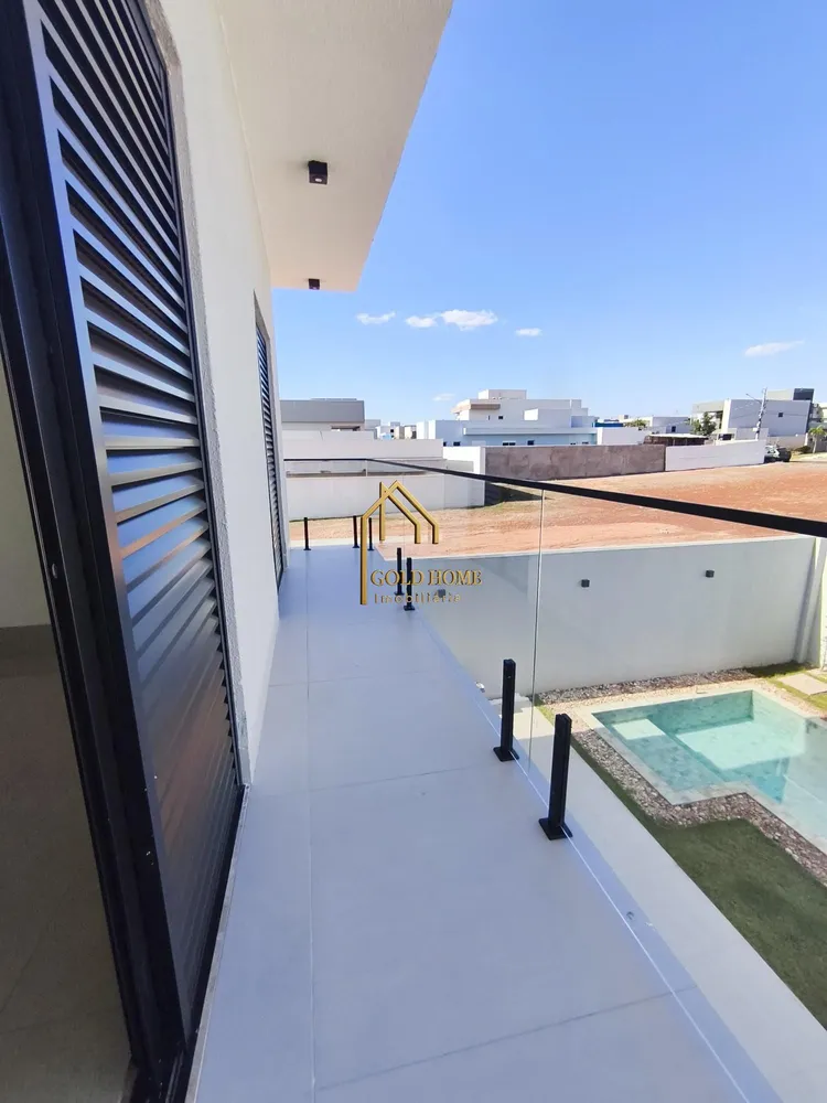 Casa de Condomínio, 3 quartos - Foto 4