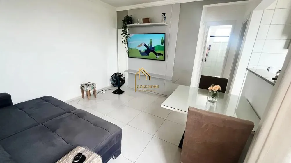 Apartamento, 2 quartos, 43 m² - Foto 1