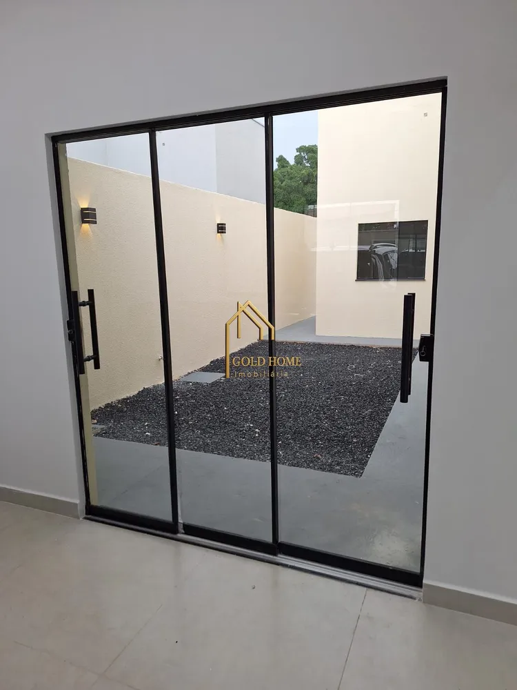 Casa, 3 quartos, 104 m² - Foto 1
