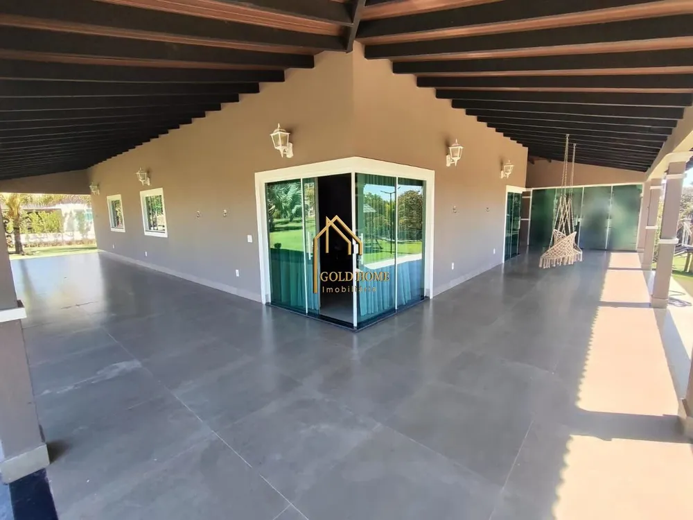 Chácara, 3 quartos, 2500 m² - Foto 3