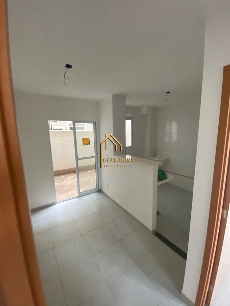 Apartamento, 2 quartos, 45 m² - Foto 2