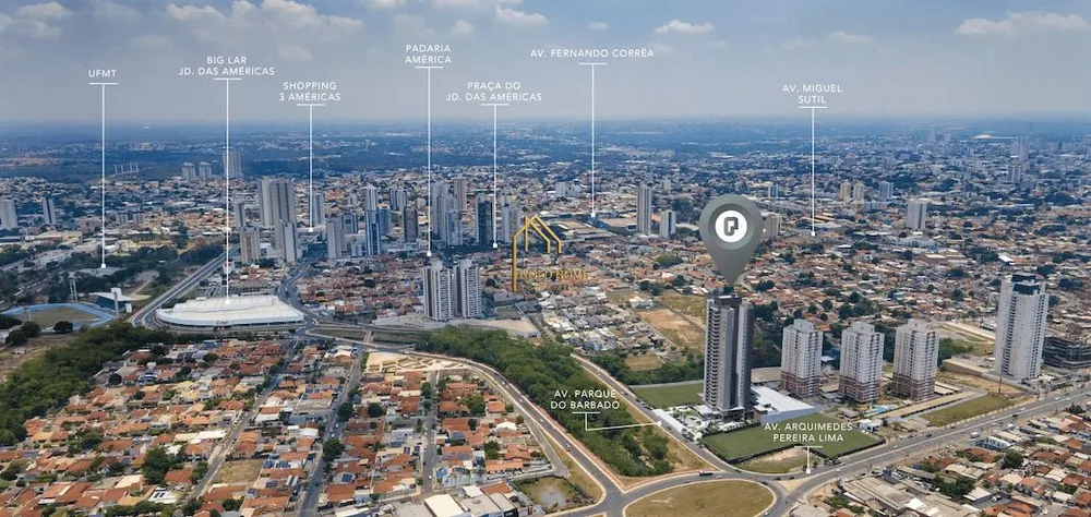 Apartamento, 3 quartos, 132 m² - Foto 2