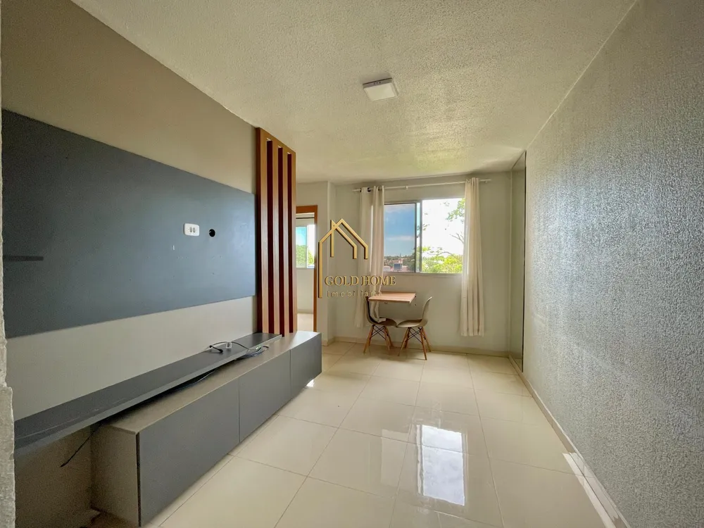 Apartamento, 2 quartos, 41 m² - Foto 1