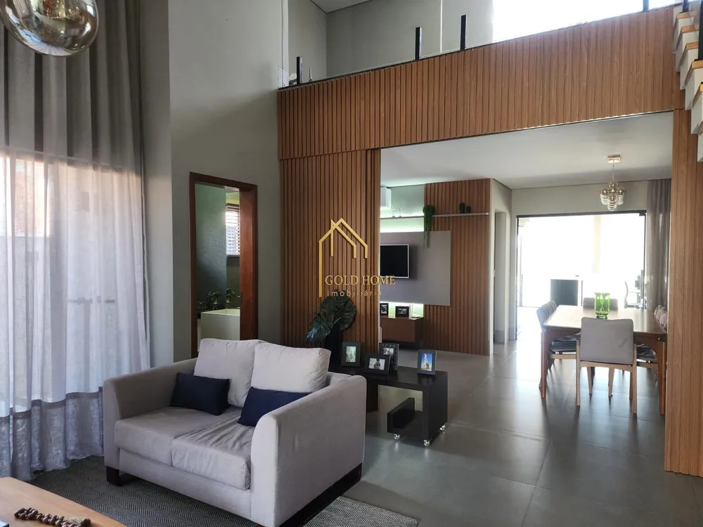 Casa de Condomínio, 3 quartos - Foto 2