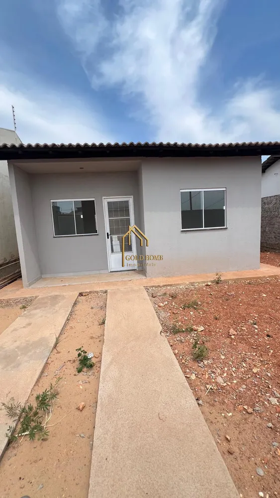 Casa, 2 quartos, 50 m² - Foto 2