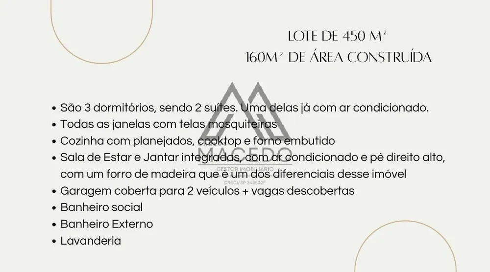 Casa de Condomínio, 3 quartos - Foto 8