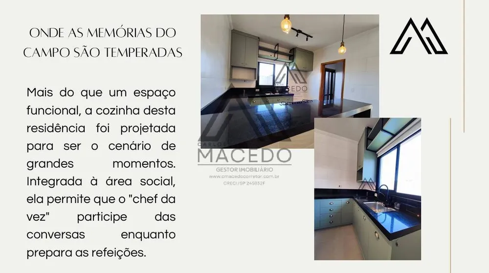 Casa de Condomínio, 3 quartos - Foto 6