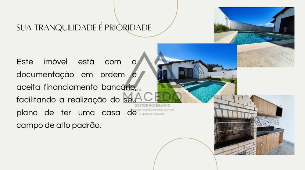 Casa de Condomínio, 3 quartos - Foto 5