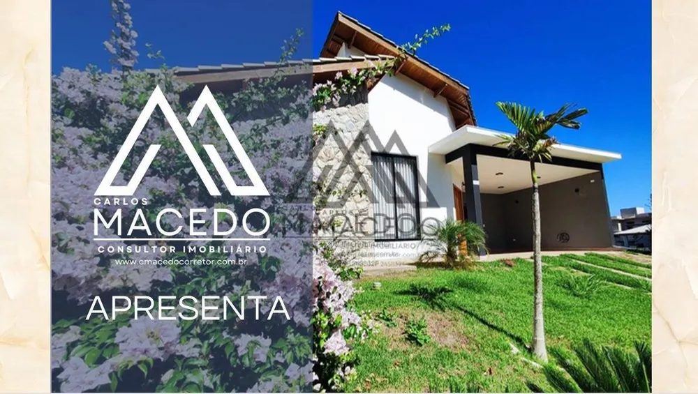 Casa de Condomínio, 3 quartos - Foto 1
