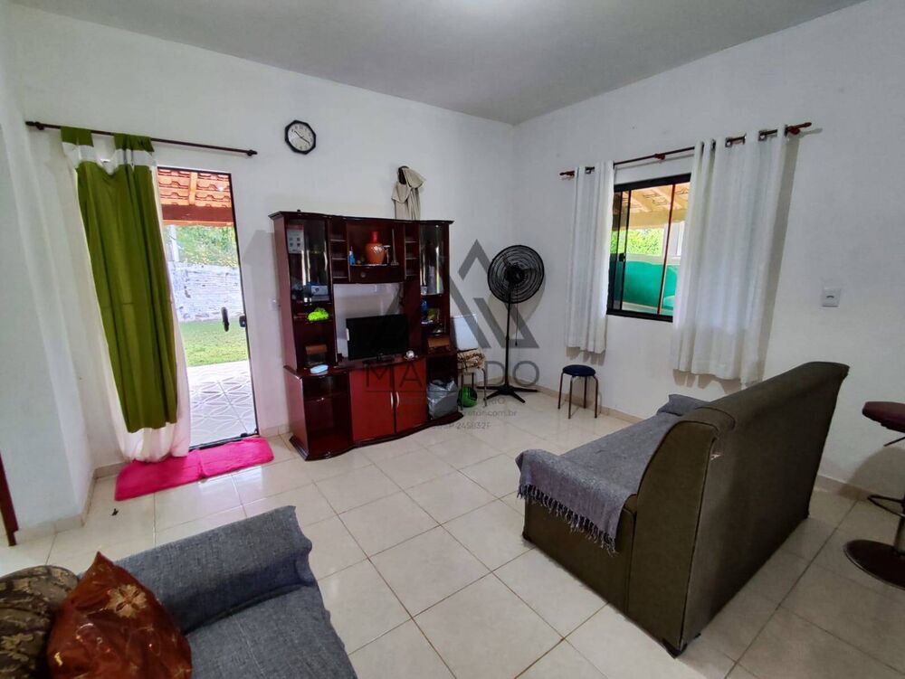 Chácara, 3 quartos, 1300 m² - Foto 2