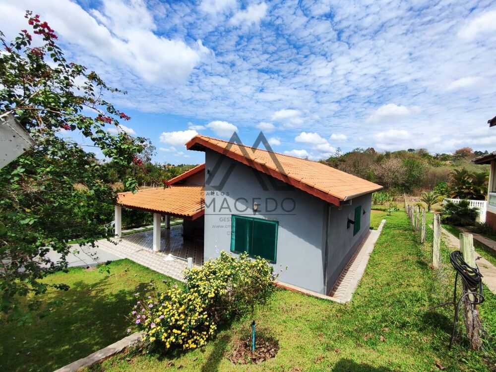 Chácara, 3 quartos, 1300 m² - Foto 4