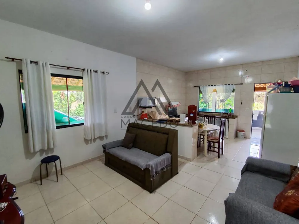 Chácara, 3 quartos, 1300 m² - Foto 11